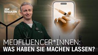 Medizinische Influencer*innen: Diagnose Selbstvermarktung | ZDF Magazin Royale