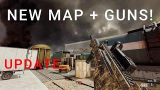 The New Insurgency Sandstorm Update...