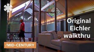 Eichler homes rediscovery: when suburban was modern & livable