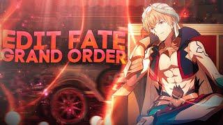 EDIT Fate/Grand Order  Hymn For The Weekend Coldplay