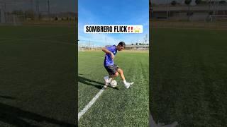 Learn this NEYMAR SKILL‼️⭐️ #xntonio #shorts #football #skills #soccer