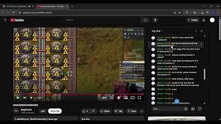 rageinater viewer schizotalk session