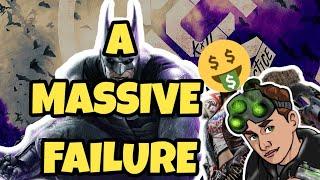 Suicide Squad: Kill The Justice League Is An Absolute Failure!!!