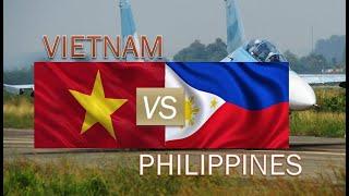 VIETNAM vs PHILIPPINES: Military Power Comparison. Vietnamese People's Army vs Philippine Army