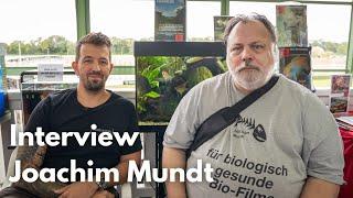 Joachim Mundt Interview | Liquid Nature