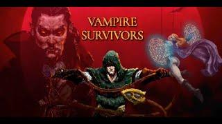 НЕУЖЕЛИ КОНЕЦ?! и ЭТО ВСЁ? Прошёл vampire survivors за 40 (30) минут