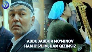 Abdujabbor Mo'minov - Ham o'glim, ham qizimsiz