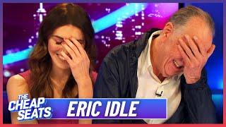 Eric Idle Reacts To Mel's High School Performance of Spamalot! | The Cheap Seats