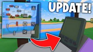 HUGE UNTURNED BUILDING UPDATE!