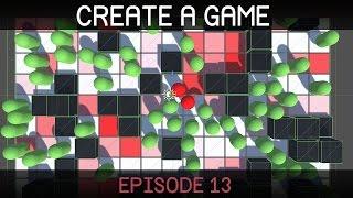 Unity Create a Game Series (E13. random spawning)