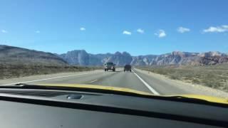 Red Rock Canyon pt1