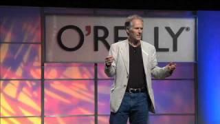 OSCON 2010:  Tim O'Reilly, "Infoware + 10 Years"