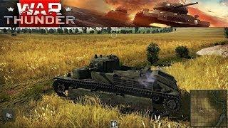 Т- 28 танк советов War Thunder