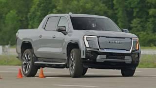 2024 GMC Sierra EV Denali | Development Testing