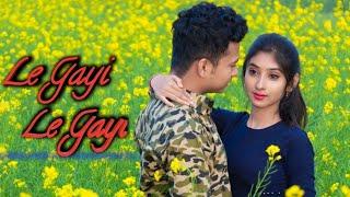 Le Gayi Le Gayi | Dil To Pagal Hai|Ft.Priyasmita & ripon| Romantic Love Story|latest Hindi Song 2019