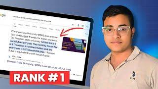 HOW TO START SEO FOR NEW WEBSITE || START SEO FROM SCRATCH || SEO TUTORIAL