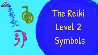 How to Reiki: How Usui Reiki Symbols are Used In Level 2:  Ch Ku Rei, Hon Sha Ze Sho Nen, And More