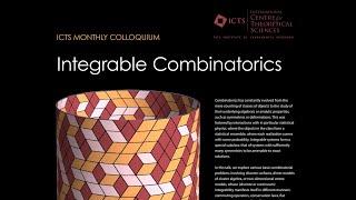 Integrable Combinatorics by Philippe Di Francesco