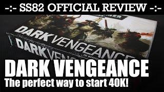 StrikingScorpion82 Official Review - DARK VENGEANCE Boxed Set! | HD