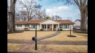 4678 Chickasaw Rd. Memphis, TN