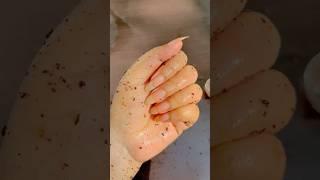 Hand Care Routine part-2 ‍️#shorts #nails #hand #handcare #nailart #youtubeshorts #diy