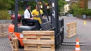 Logistiktag an der Ludwig-Erhard-Schule Neuwied