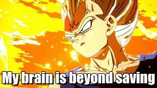 Dragon ball Sparking Zero has deprived my brain of function