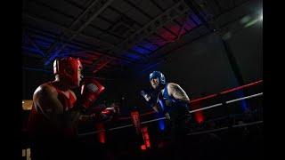 Jon Broomfield vs Robert Tebbutt - HB Promotions