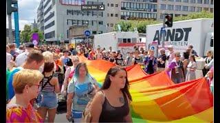 CSD Frankfurt 2022 | Parade