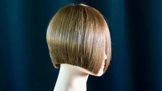 Mastering the Perfect Graduated Bob: Step-by-Step Haircut Tutoria