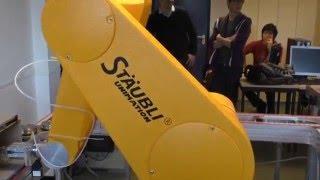 Automatisme industriel Istia : École ingénieurs de l'université d'Angers