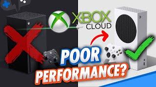 Microsoft is HOLDING OUT on XBOX Cloud Gaming UPGRADES on PURPOSE!