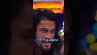 #ShortsWWE Bad ass Roman Reigns