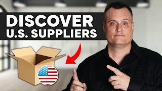 How to Find US Suppliers to Sell Amazon FBA Private Label Products