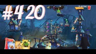 Angry Birds 2 LVL 420  BIG PIG!