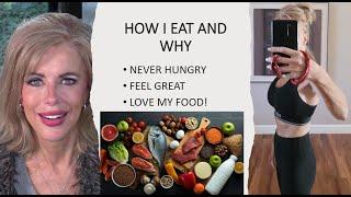 How I Eat and Why - Healing With Food