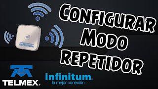 Configuracion Modo Repetidor | Repetidor Wi-Fi | Tutoriales Mata_13