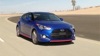 ► 2014 Hyundai Veloster Turbo R-spec