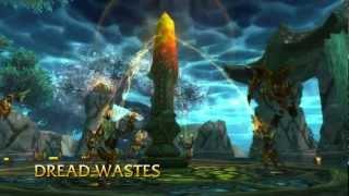 World of Warcraft: Mists of Pandaria  In game Preview Trailer/Gameplay features  WOW Intro HD