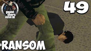 GTA 3 - Ransom Mission 49 - Gameplay Walkthrough Part 49 ( Wafi Gaming )