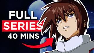 What Happened in Gundam SEED Destiny? - The Full Series Explained