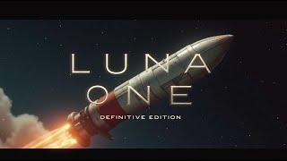 Luna One | Sci-Fi Short Film Made with Artificial Intelligence | Definitive Edition