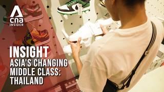 How Did Thailand's Middle Class Get So Deep In Debt? | Asia's Changing Middle Class | Insight