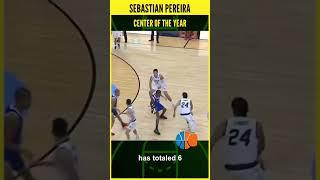 Sebastian Pereira Chile LNB 2 2024 Center of the Year