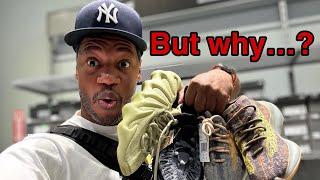 Yeezys found in Adidas Clearance Outlets...The real reason WHY!! | Full Breakdown