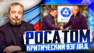 РОСАТОМ: Атомная энергетика России. Критический обзор