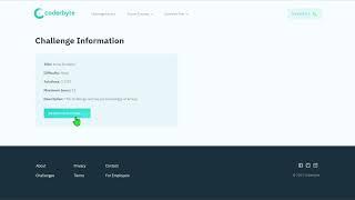 Array Rotation - Interview assessment Coderbyte - Code challenge - Solution Source Code Answers