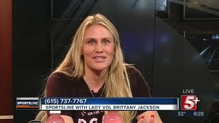Former Lady Vols Brittany Jackson talks her new ROAR Venture p2