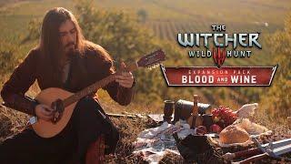 The Witcher 3 - The Mandragora (Blood and Wine Gwent) - Cover by Dryante