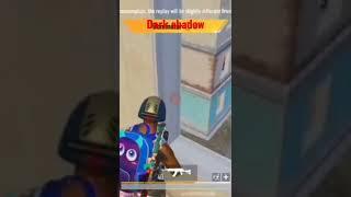 #1vs2#dark shadow#m249clutch#